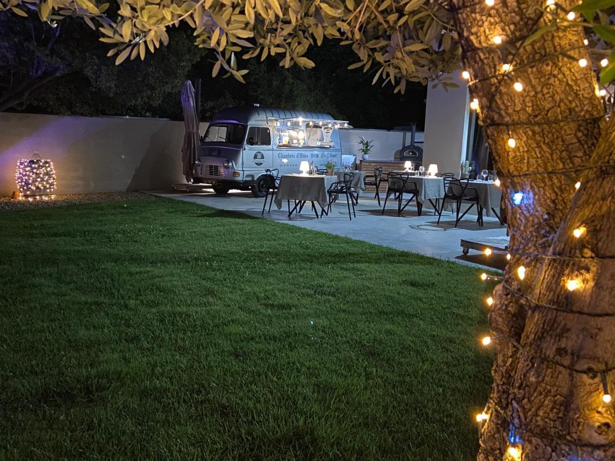 D'or Les Anges Bed & Breakfast