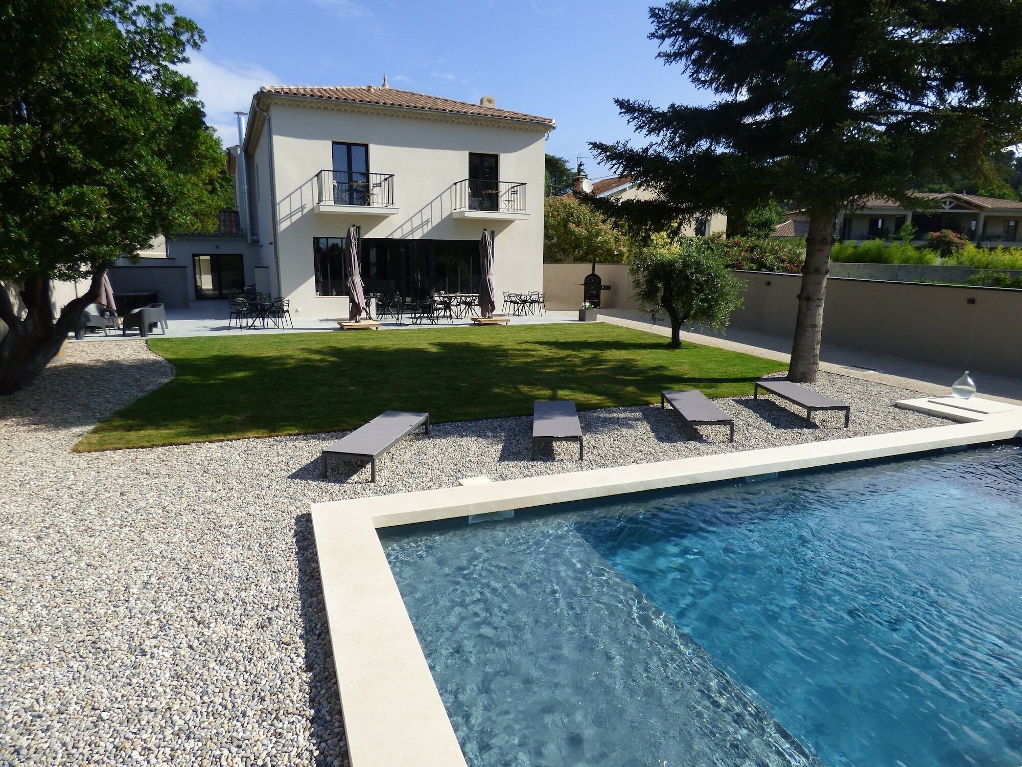 Bed & Breakfast D'or Les Anges Les Angles (Gard)